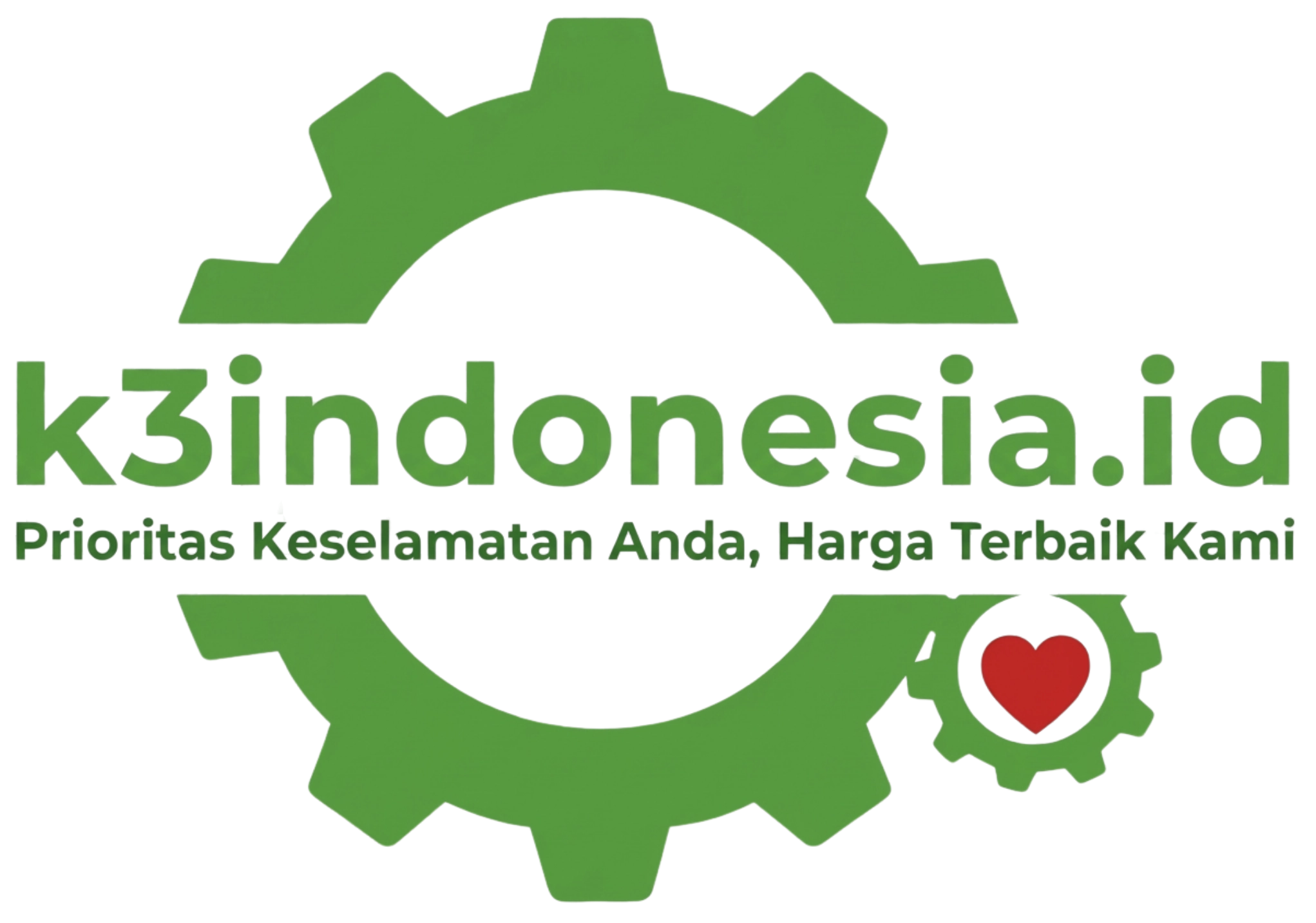 Logo K3 Indonesia