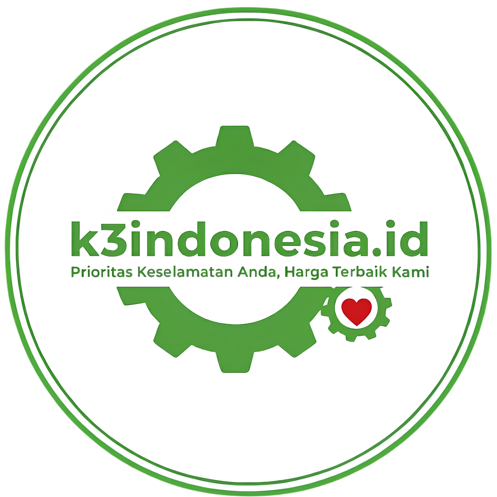 Logo K3 Indonesia