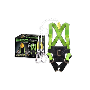 gosave full body harness eco double big hook