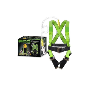 gosave full body harness eco single hook